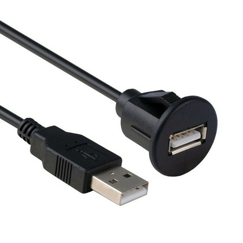 Extensor USB 2.0 para Carro