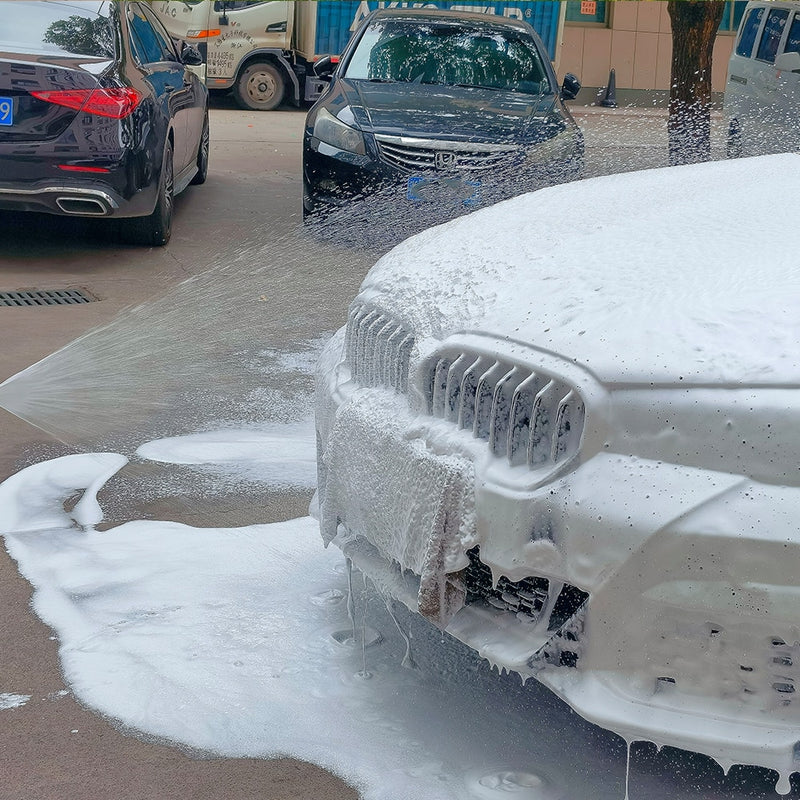 Bico Lança Espuma para Lavagem de Carro