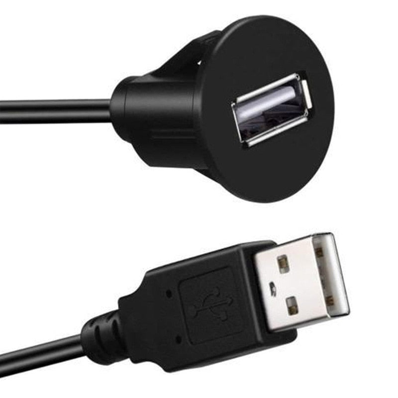 Extensor USB 2.0 para Carro