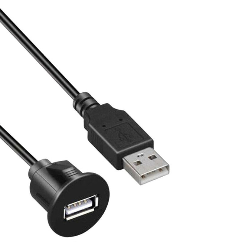 Extensor USB 2.0 para Carro